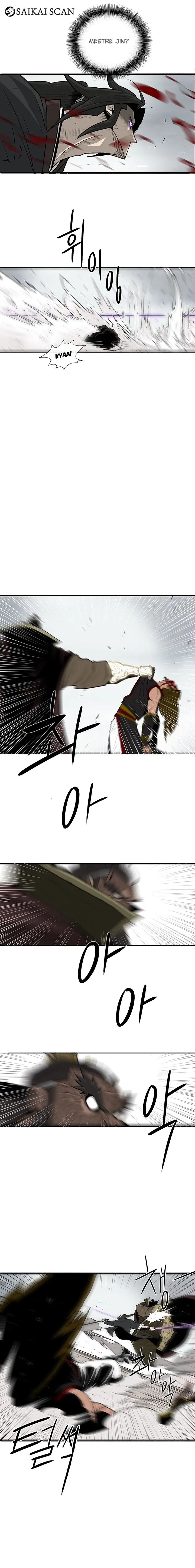 A Lenda da Lâmina do Norte Capítulo 64 Página 13