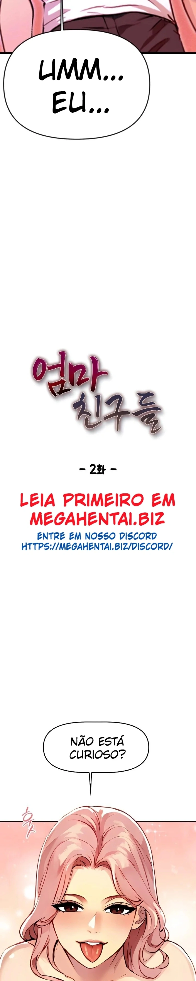 Amigas da Mamãe Capítulo 2 Página 3