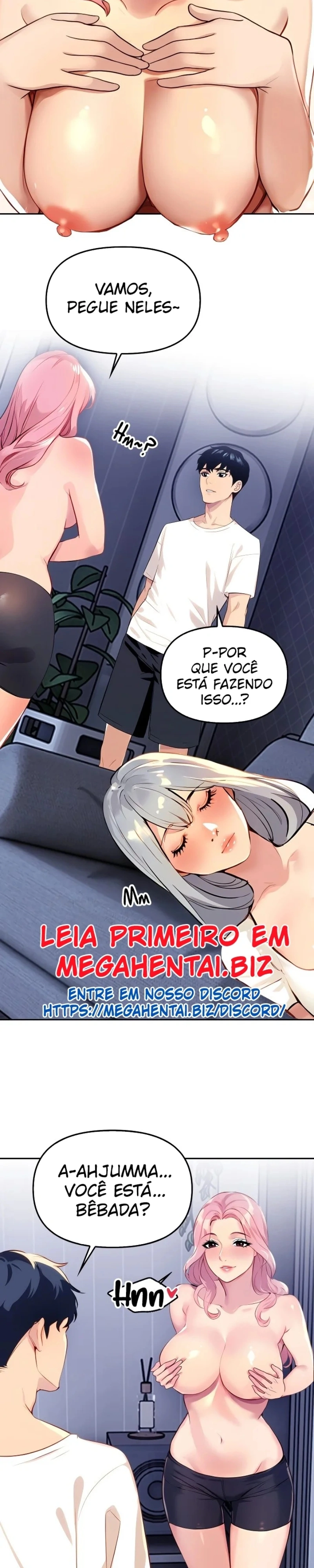Amigas da Mamãe Capítulo 2 Página 4