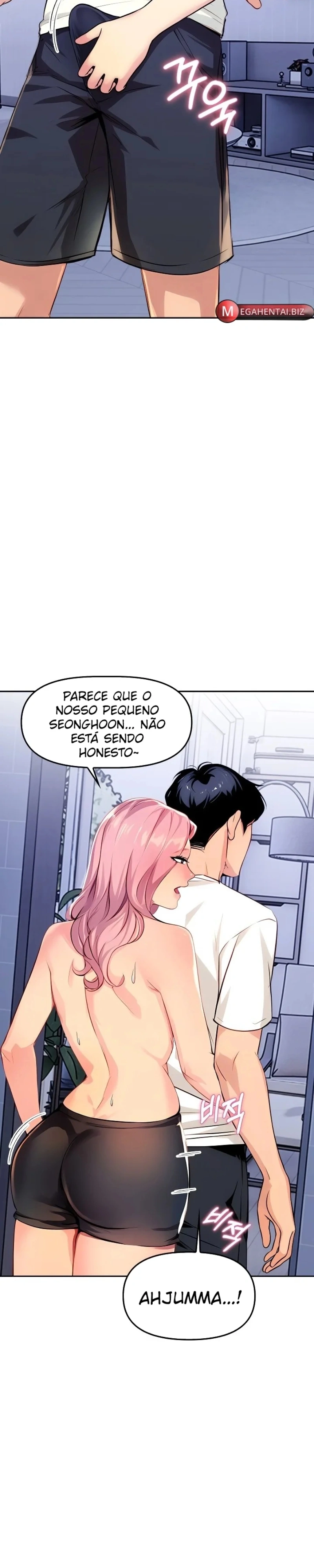Amigas da Mamãe Capítulo 2 Página 9