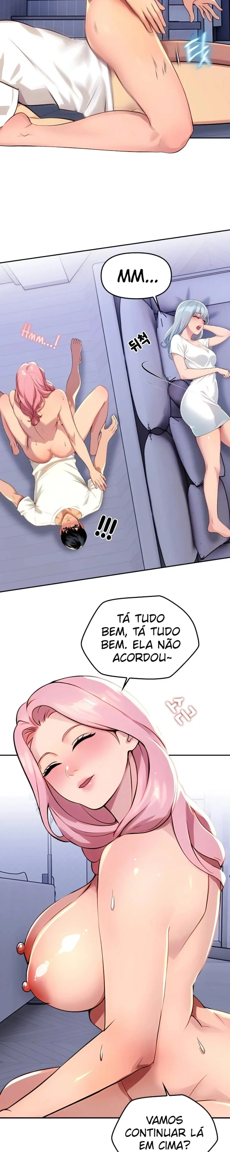 Amigas da Mamãe Capítulo 2 Página 22