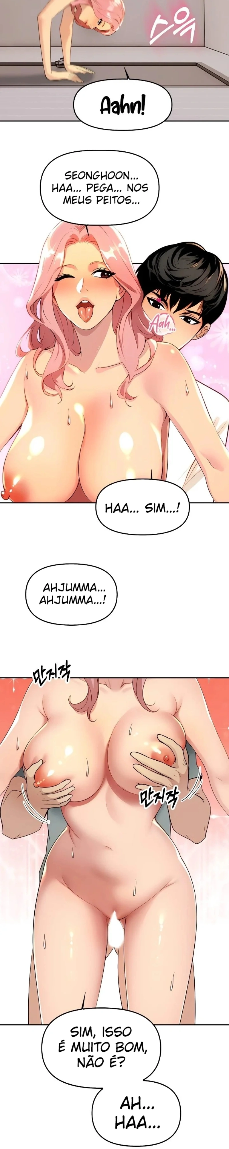 Amigas da Mamãe Capítulo 2 Página 25