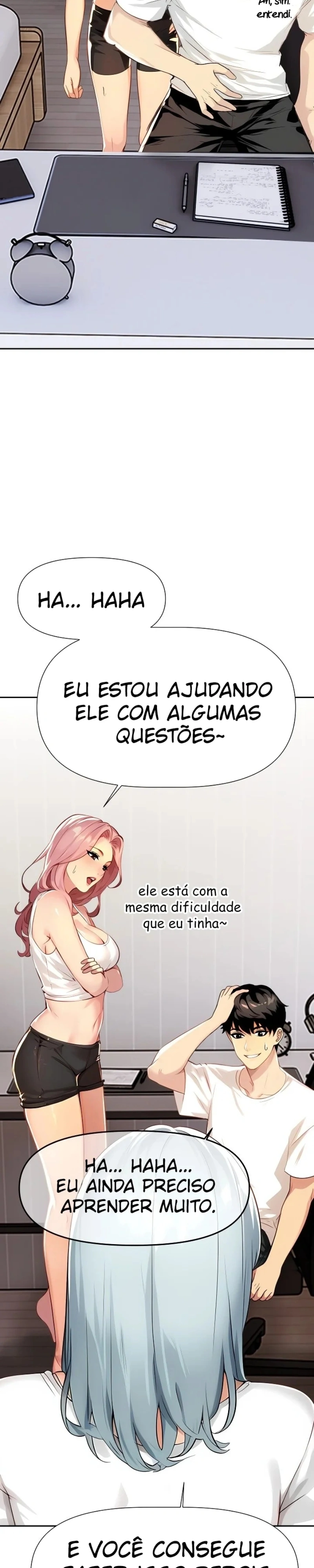Amigas da Mamãe Capítulo 2 Página 29