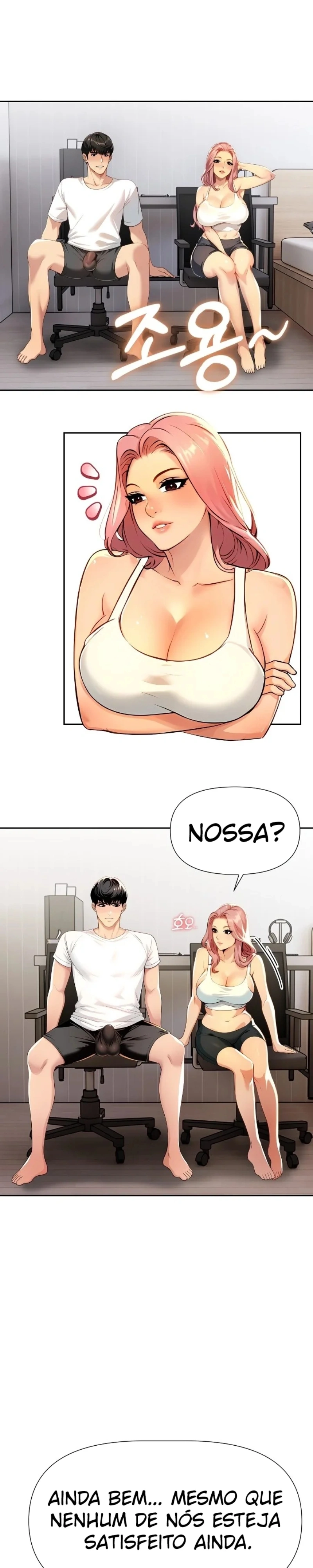 Amigas da Mamãe Capítulo 2 Página 32