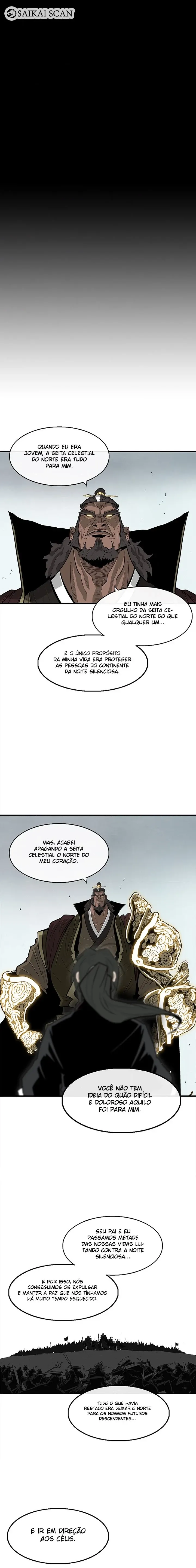 A Lenda da Lâmina do Norte Capítulo 65 Página 9