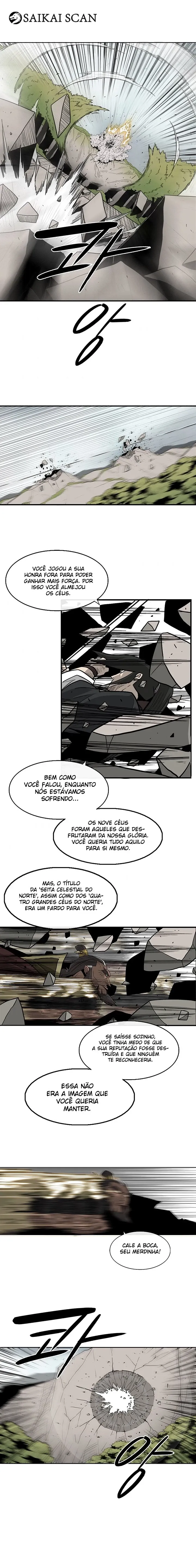 A Lenda da Lâmina do Norte Capítulo 65 Página 12