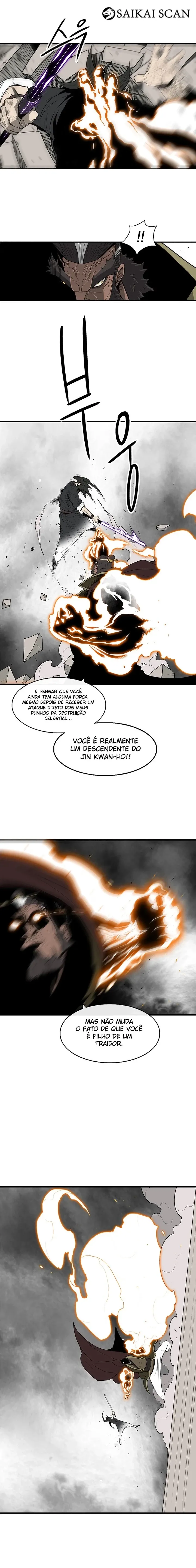 A Lenda da Lâmina do Norte Capítulo 67 Página 6