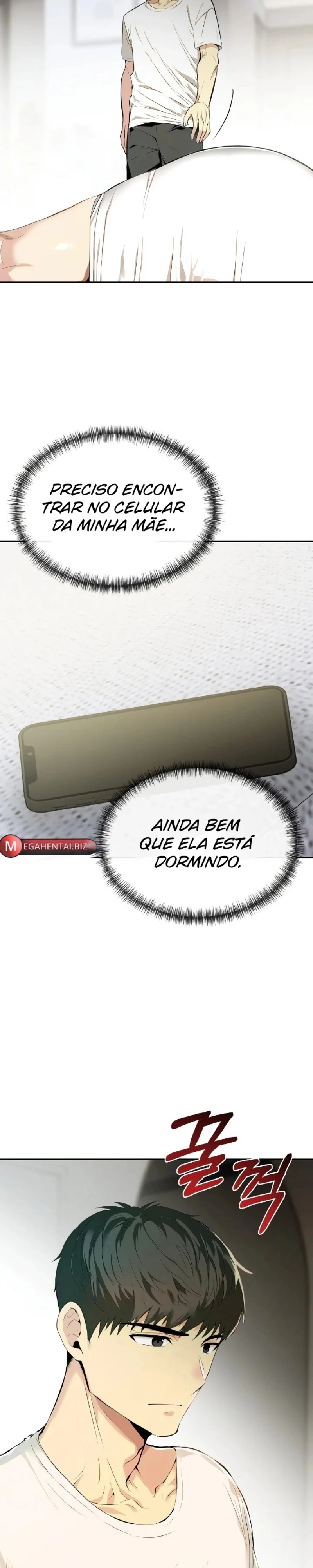 Amigas da Mamãe Capítulo 3 Página 11