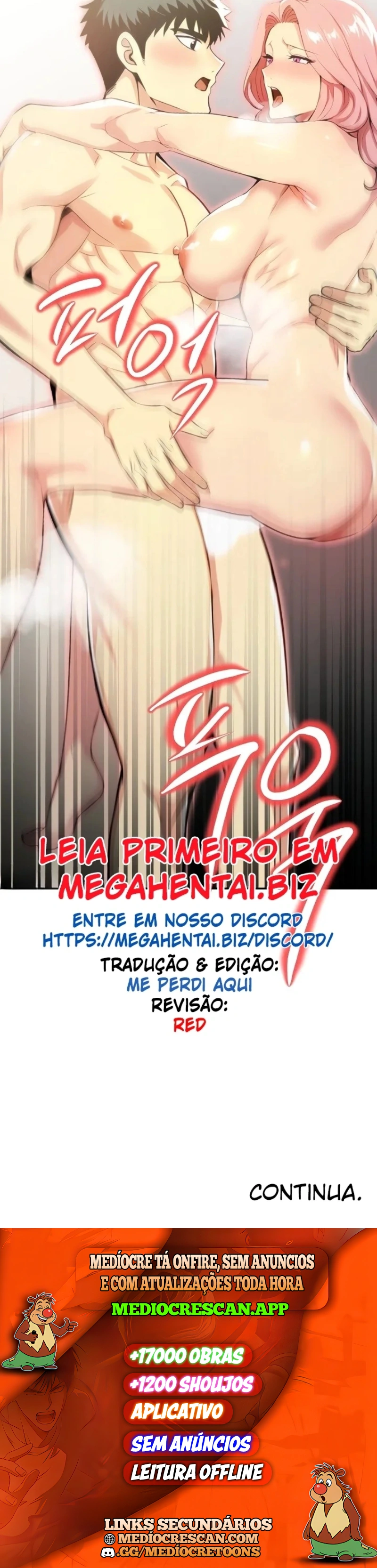 Amigas da Mamãe Capítulo 3 Página 33