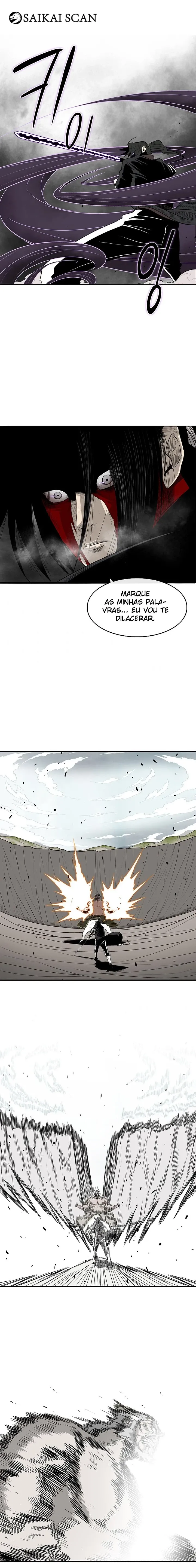 A Lenda da Lâmina do Norte Capítulo 69 Página 2