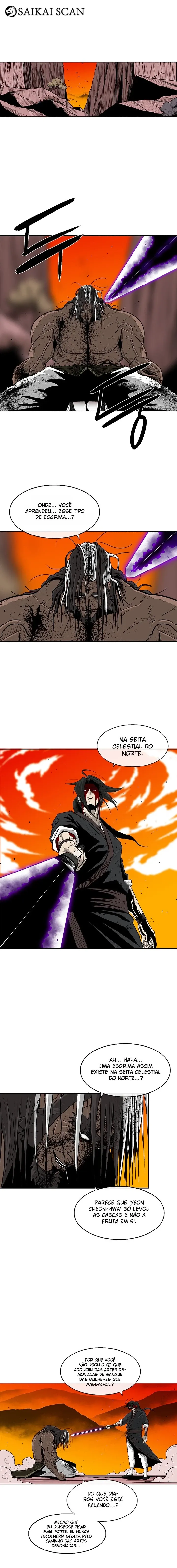 A Lenda da Lâmina do Norte Capítulo 69 Página 4