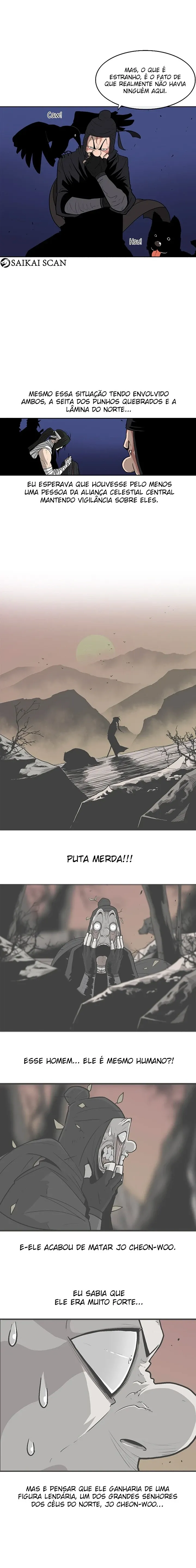 A Lenda da Lâmina do Norte Capítulo 70 Página 4