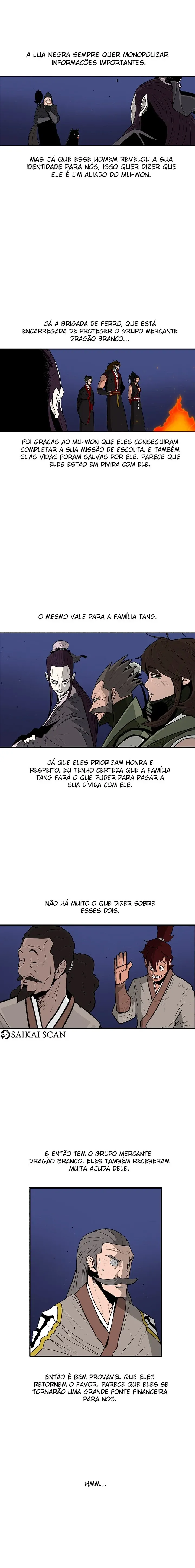 A Lenda da Lâmina do Norte Capítulo 70 Página 6
