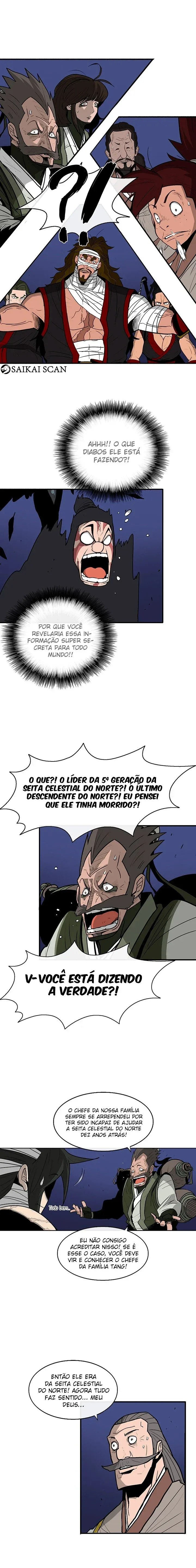 A Lenda da Lâmina do Norte Capítulo 70 Página 8