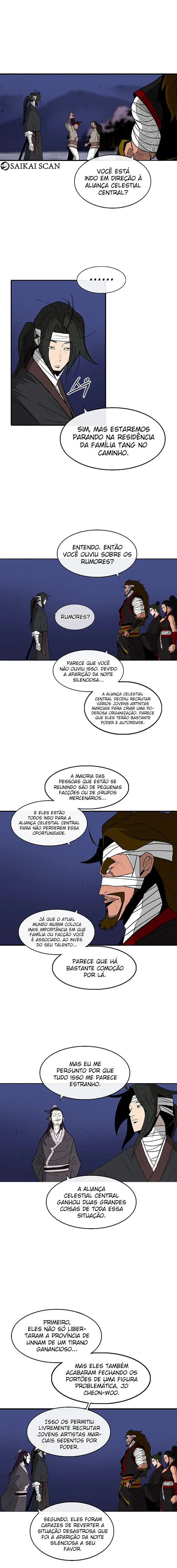 A Lenda da Lâmina do Norte Capítulo 70 Página 15