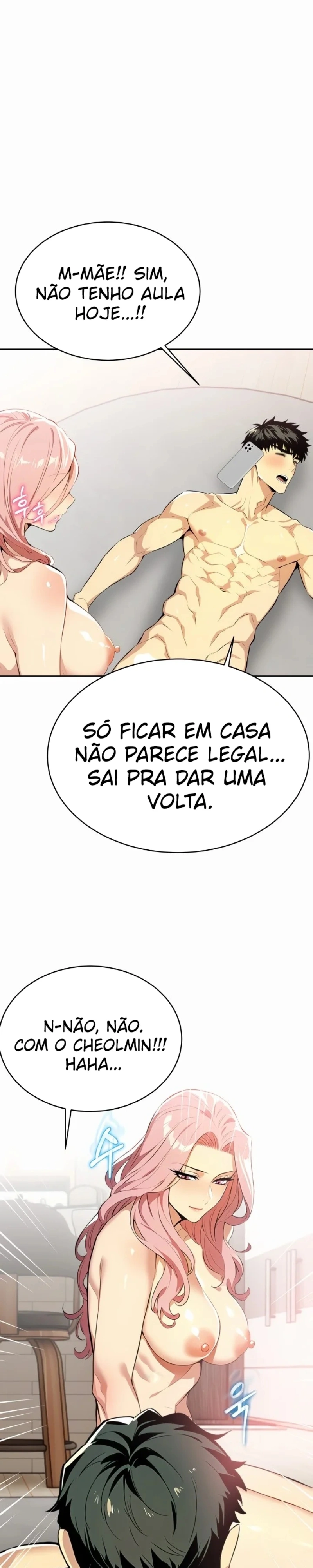 Amigas da Mamãe Capítulo 4 Página 17