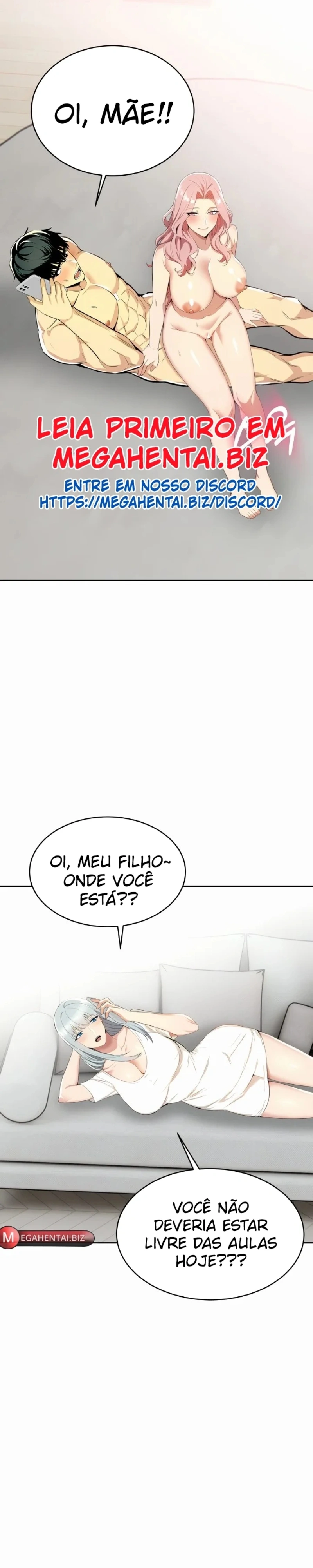 Amigas da Mamãe Capítulo 4 Página 16