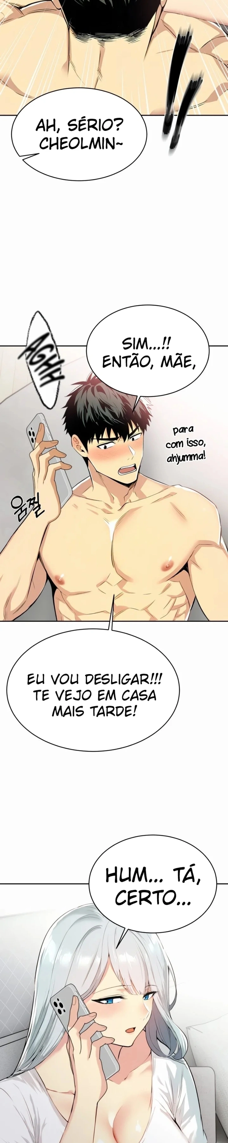 Amigas da Mamãe Capítulo 4 Página 18