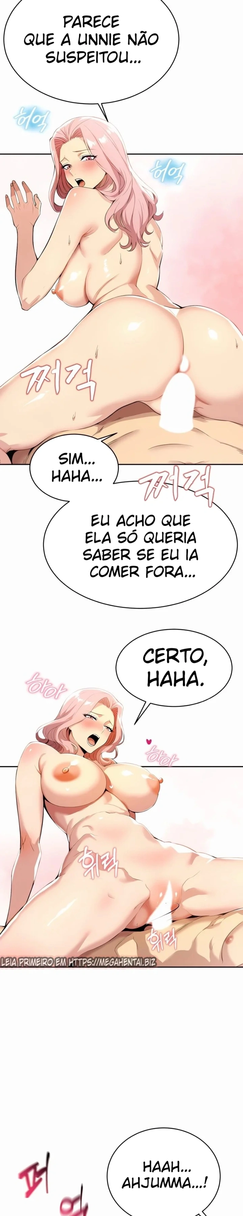 Amigas da Mamãe Capítulo 4 Página 21