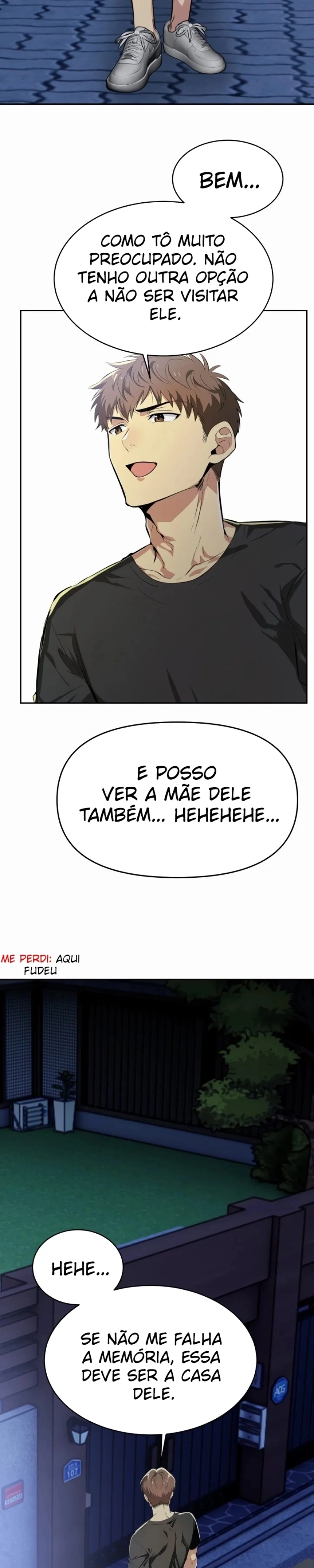 Amigas da Mamãe Capítulo 4 Página 30