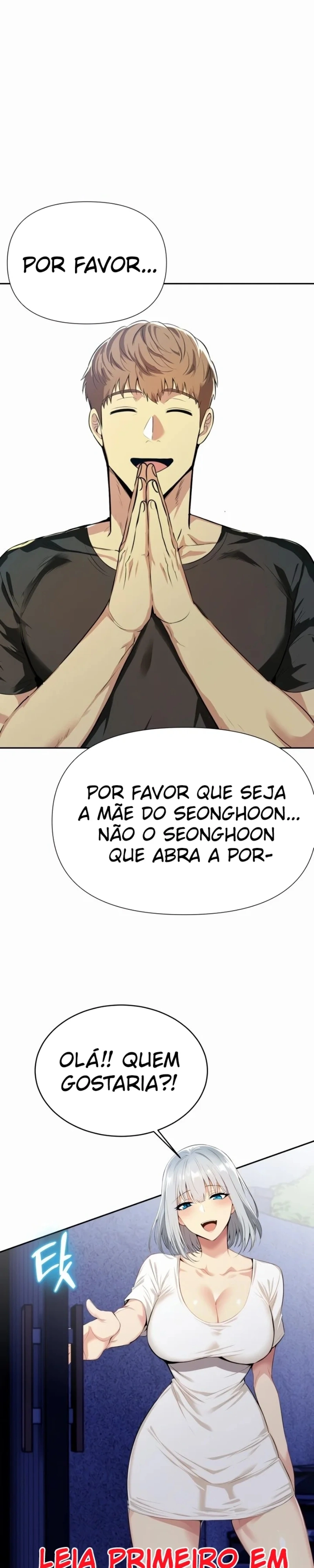 Amigas da Mamãe Capítulo 4 Página 32