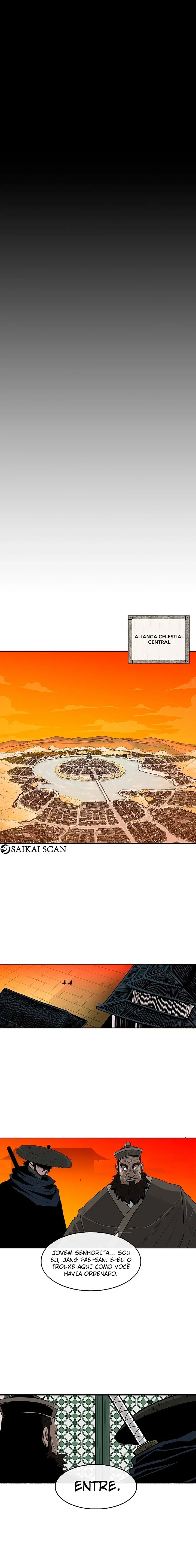 A Lenda da Lâmina do Norte Capítulo 72 Página 12