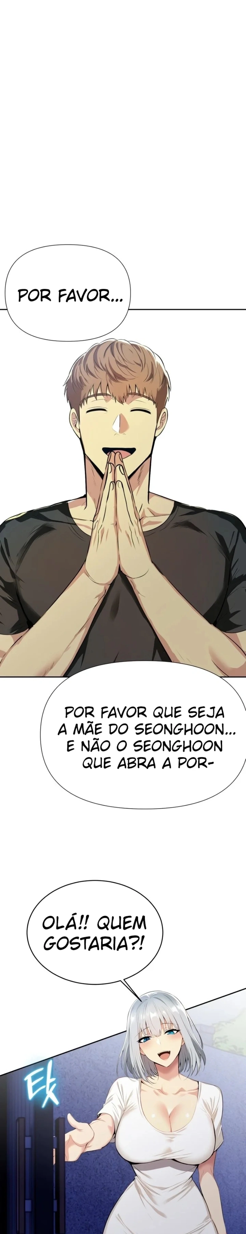 Amigas da Mamãe Capítulo 5 Página 1