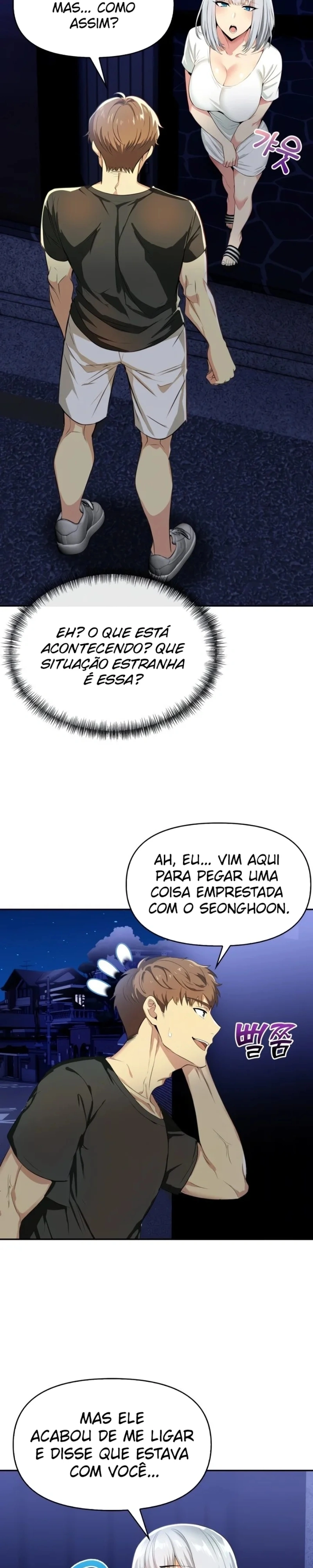 Amigas da Mamãe Capítulo 5 Página 5