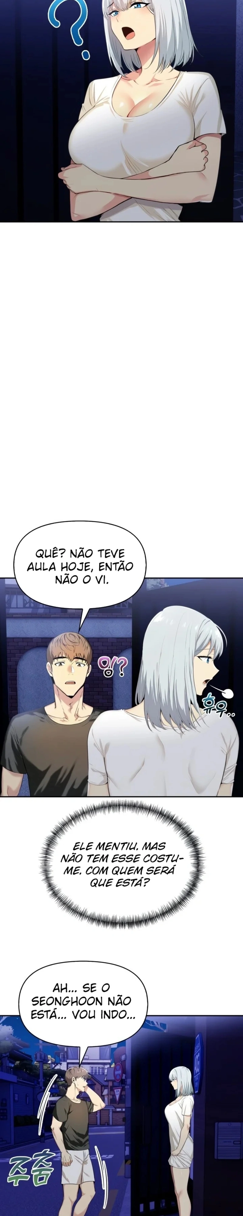 Amigas da Mamãe Capítulo 5 Página 6