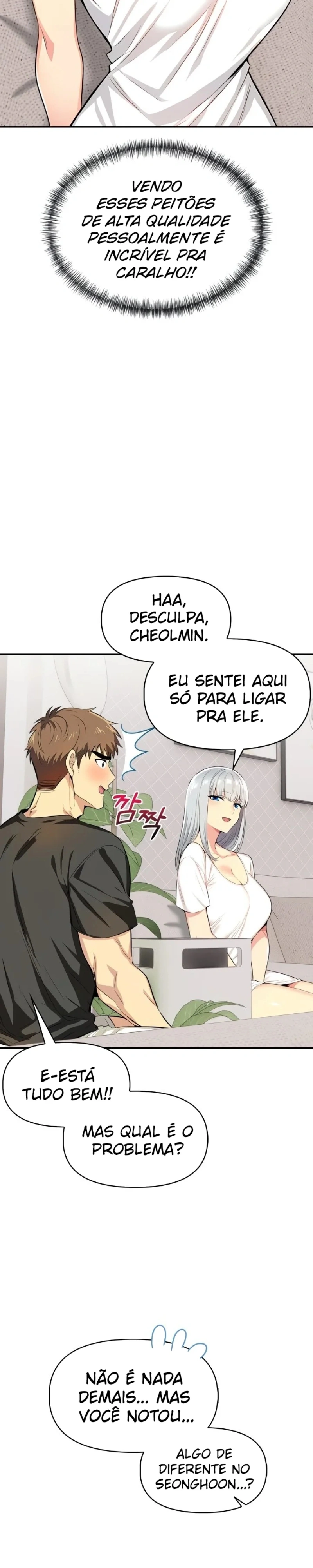 Amigas da Mamãe Capítulo 5 Página 21