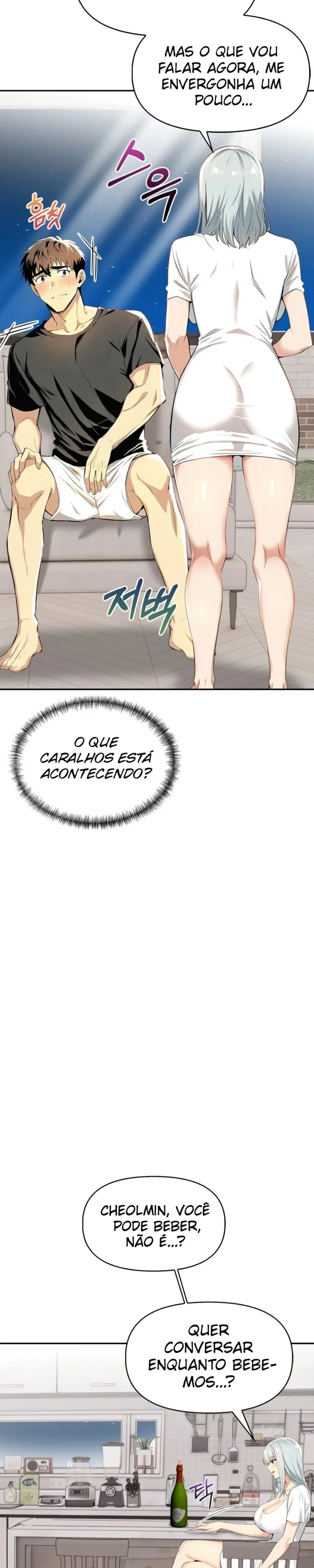 Amigas da Mamãe Capítulo 5 Página 24