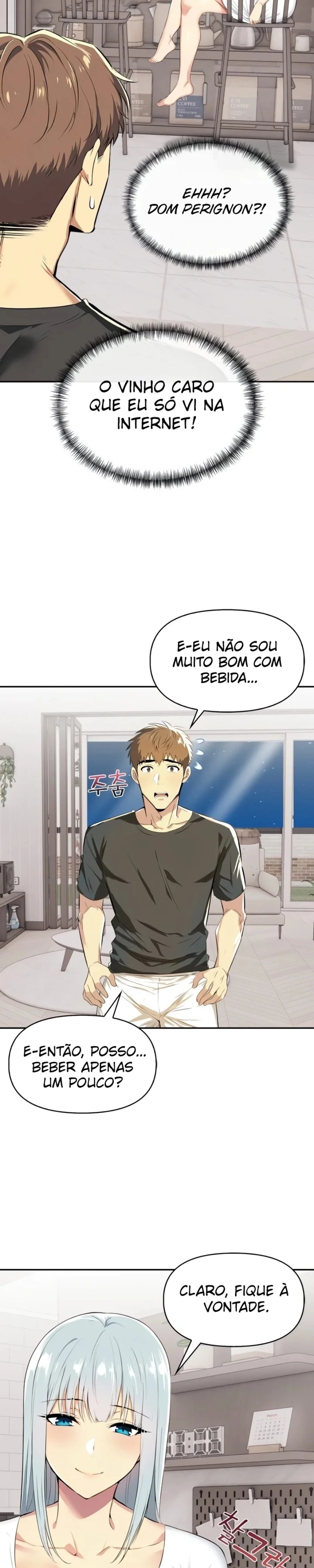 Amigas da Mamãe Capítulo 5 Página 25