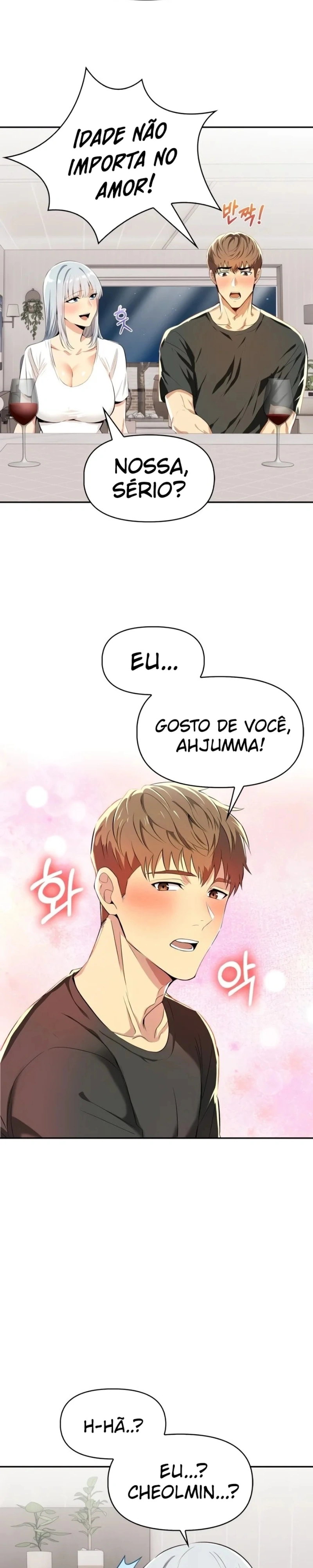 Amigas da Mamãe Capítulo 5 Página 31