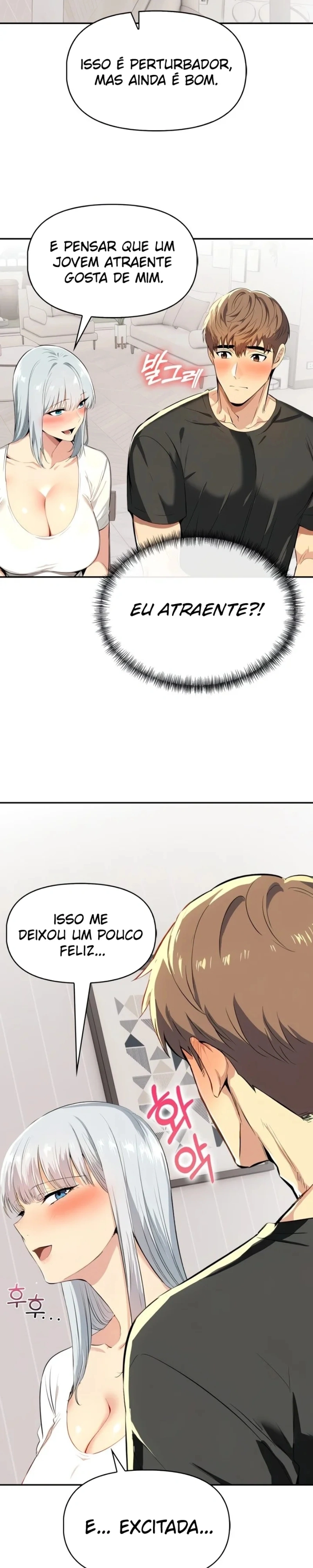 Amigas da Mamãe Capítulo 5 Página 33