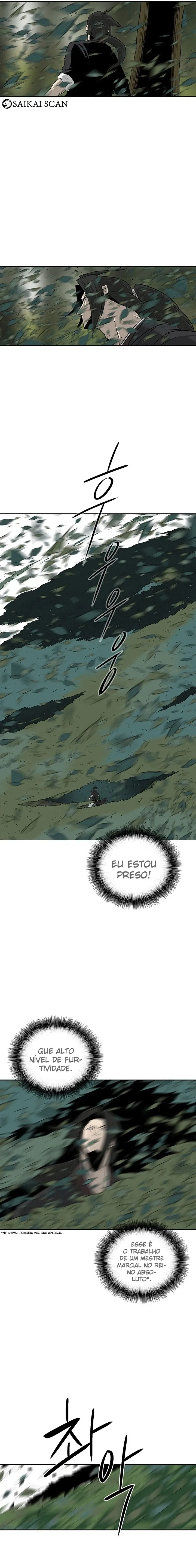 A Lenda da Lâmina do Norte Capítulo 74 Página 6