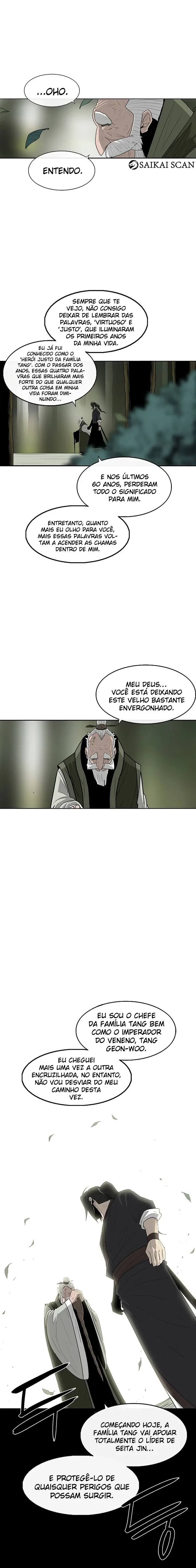 A Lenda da Lâmina do Norte Capítulo 74 Página 15