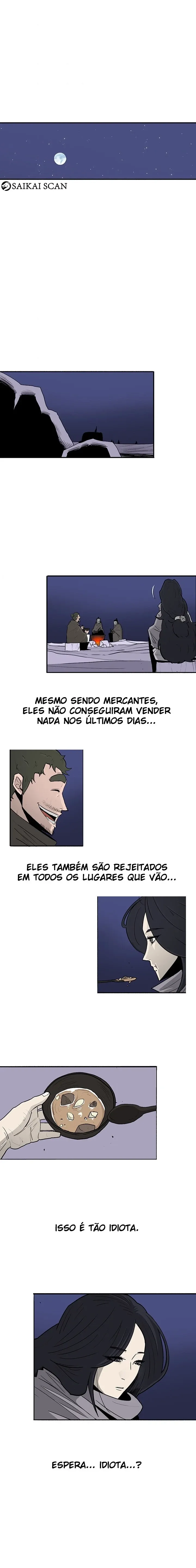 A Lenda da Lâmina do Norte Capítulo 75 Página 14