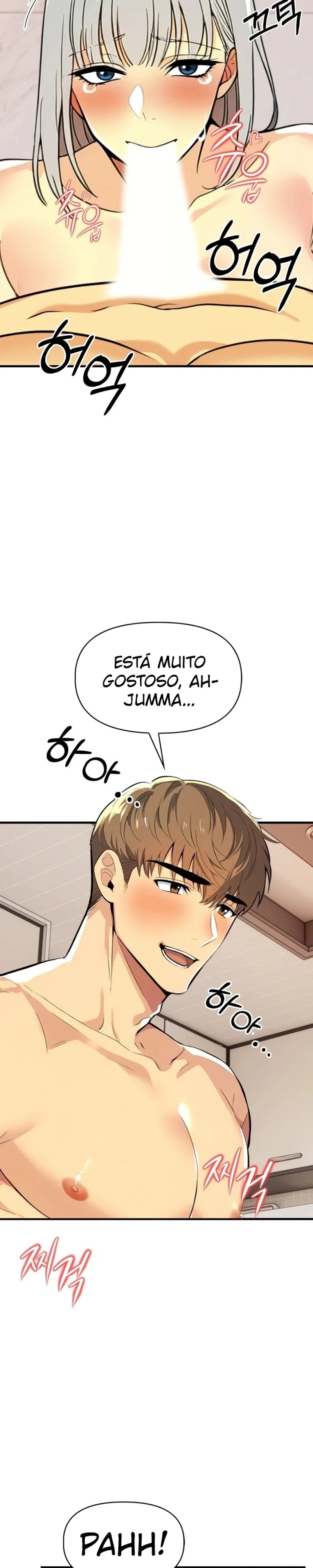 Amigas da Mamãe Capítulo 6 Página 12