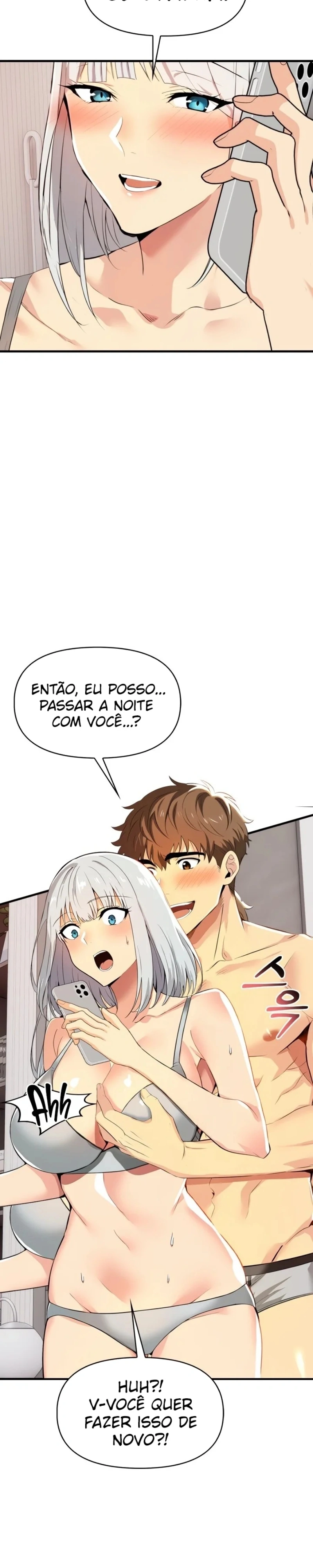 Amigas da Mamãe Capítulo 6 Página 33