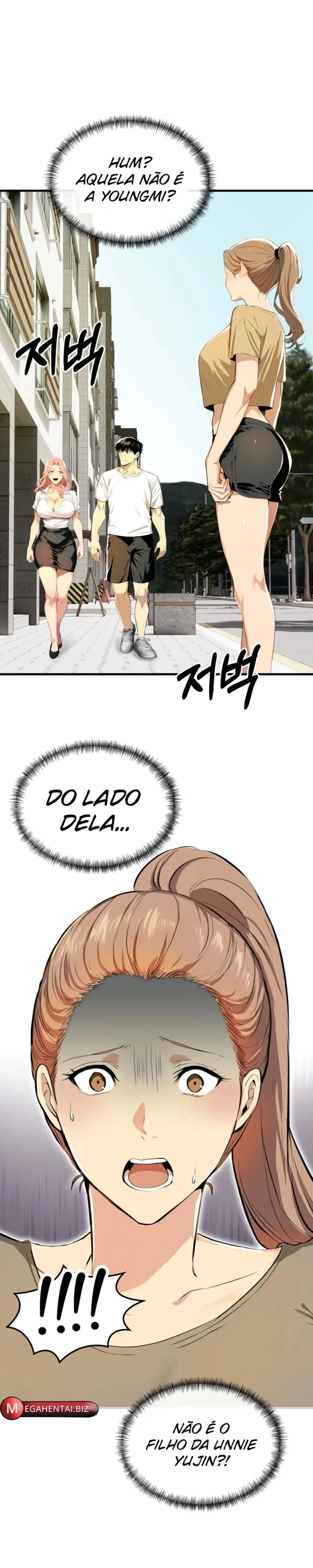 Amigas da Mamãe Capítulo 6 Página 38