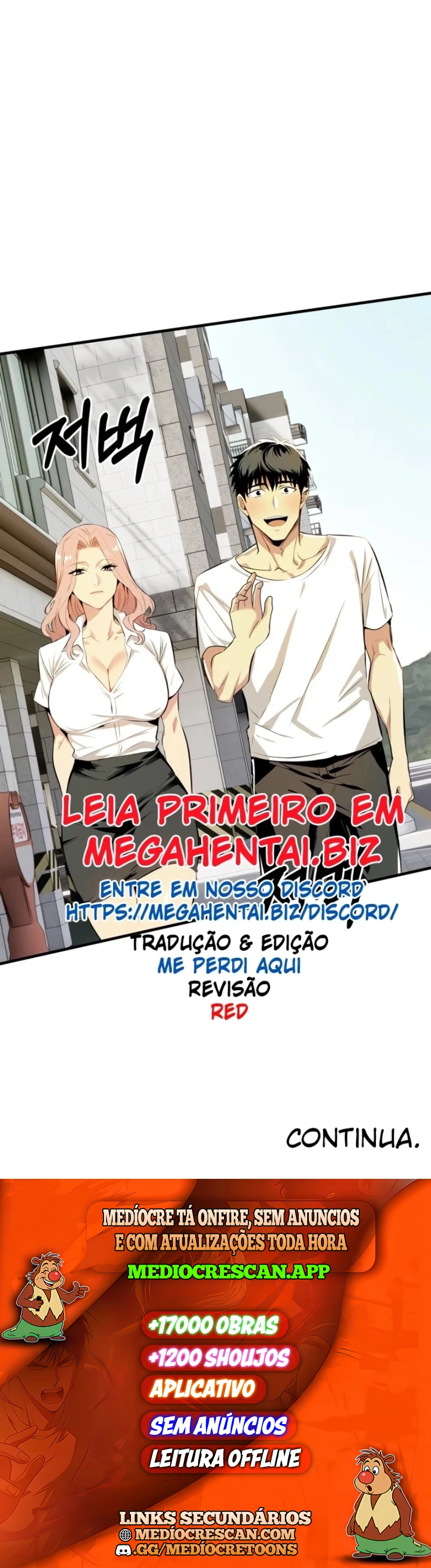 Amigas da Mamãe Capítulo 6 Página 39