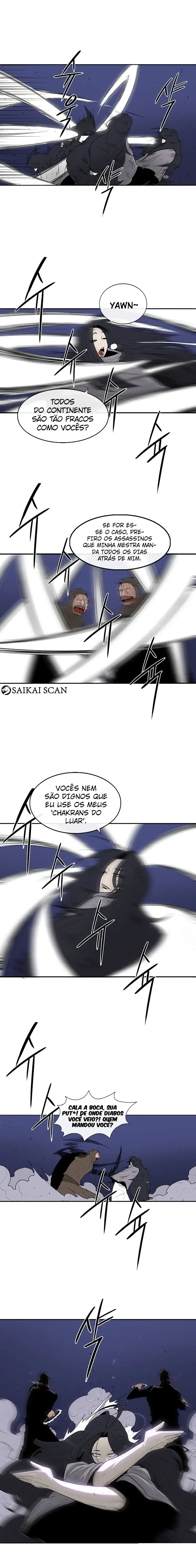 A Lenda da Lâmina do Norte Capítulo 76 Página 5