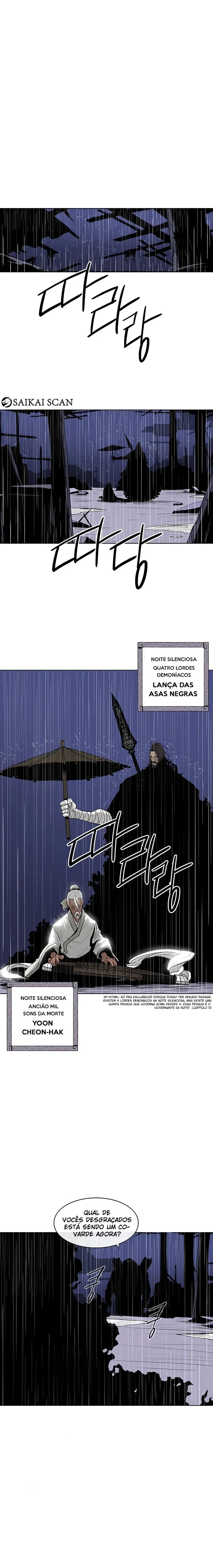 A Lenda da Lâmina do Norte Capítulo 76 Página 7