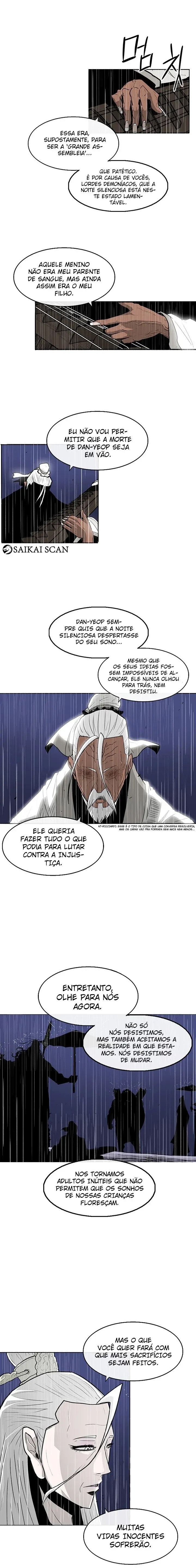 A Lenda da Lâmina do Norte Capítulo 76 Página 10