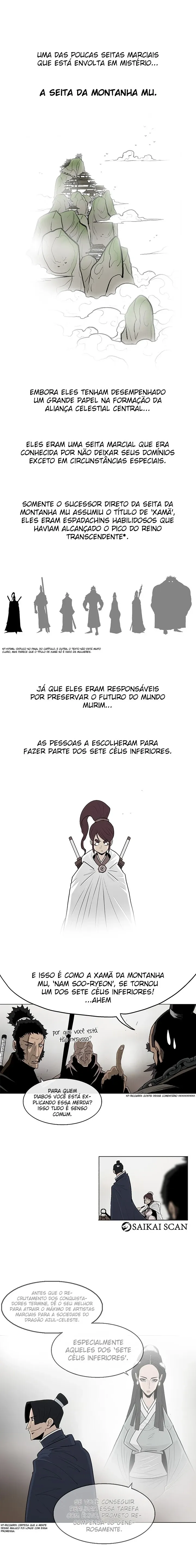 A Lenda da Lâmina do Norte Capítulo 77 Página 5