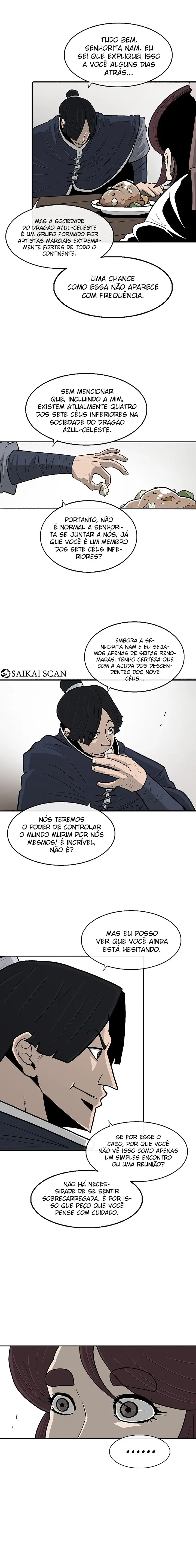 A Lenda da Lâmina do Norte Capítulo 77 Página 6