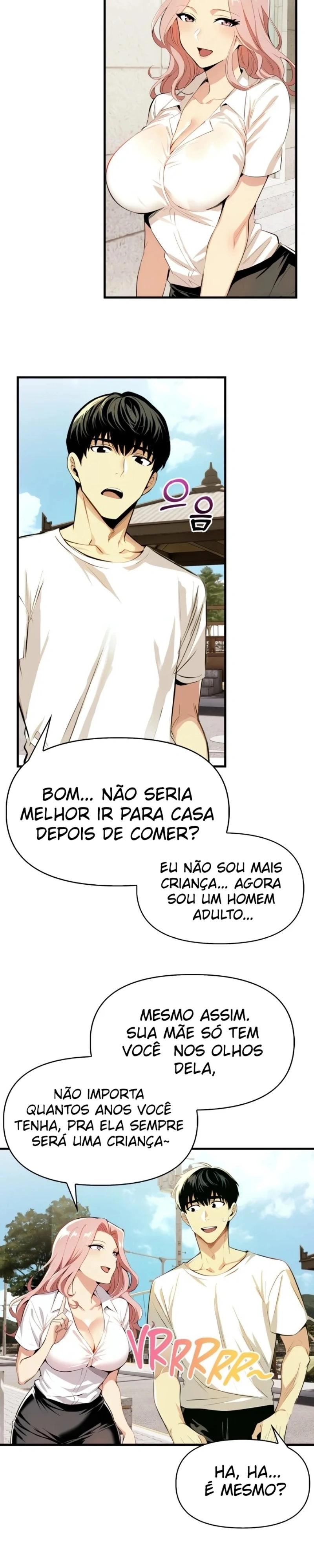 Amigas da Mamãe Capítulo 7 Página 5