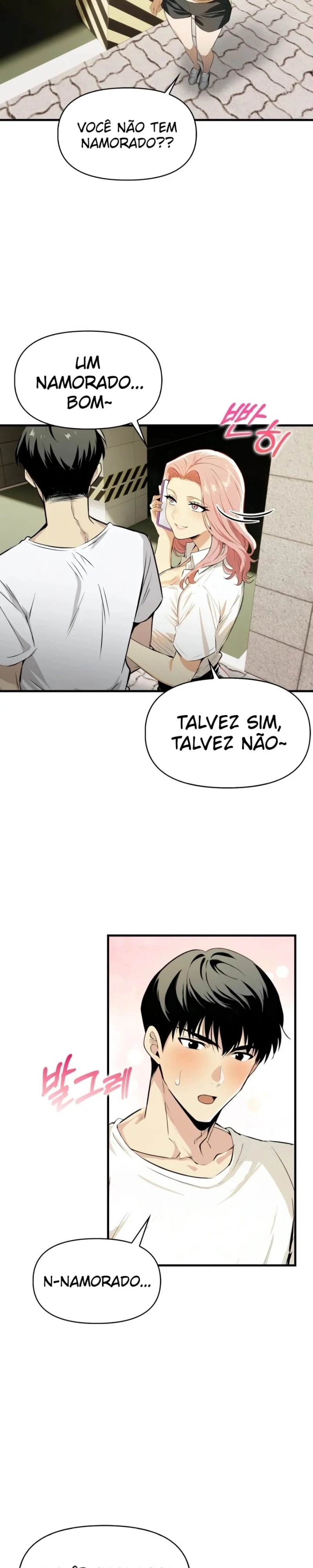 Amigas da Mamãe Capítulo 7 Página 8