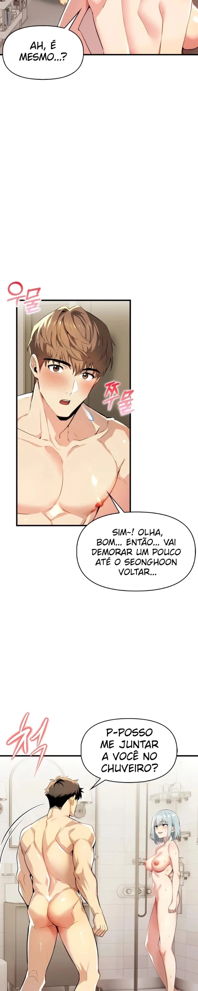 Amigas da Mamãe Capítulo 7 Página 15