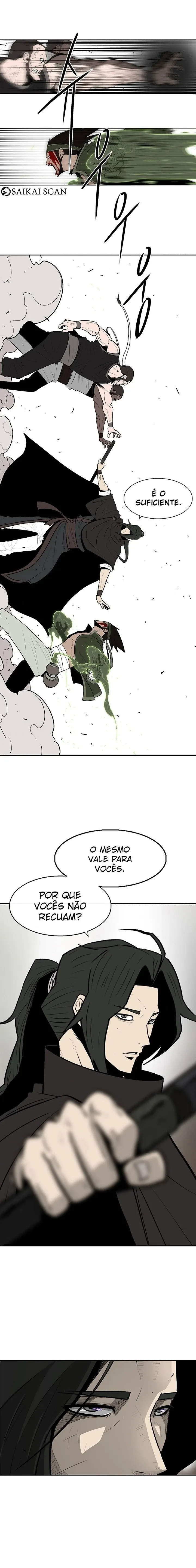 A Lenda da Lâmina do Norte Capítulo 79 Página 2
